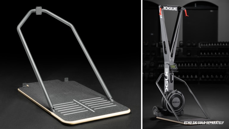 Rogue Fitness Echo SKI Floor Stand Model reference · options at Rogue