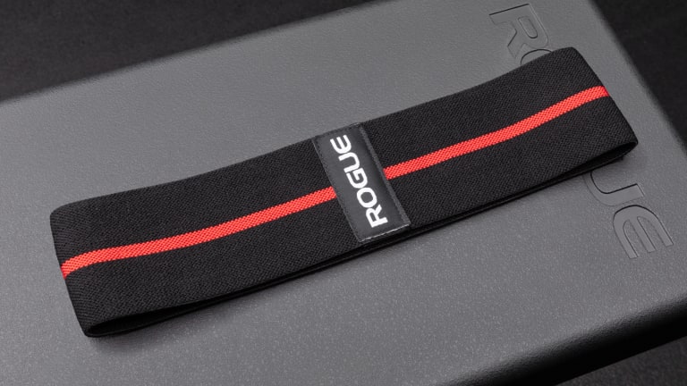 Rogue Fitness Hip Bands Model reference · options at Rogue
