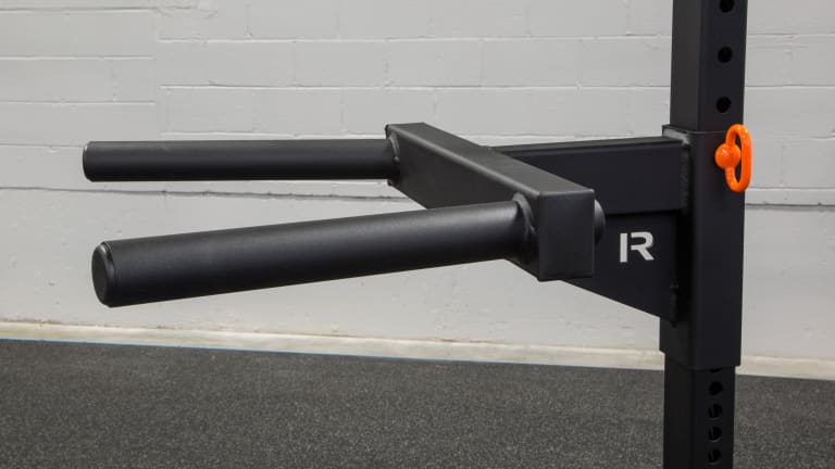 Rogue Fitness Infinity Matador Model reference · options at Rogue