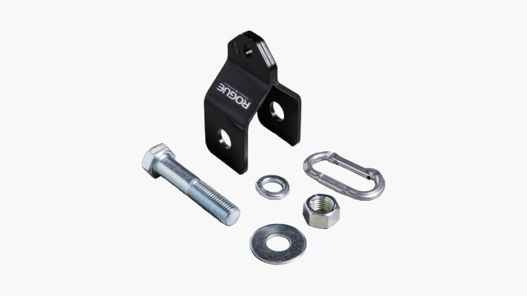 Rogue Fitness Monster Shackle Model reference · options at Rogue