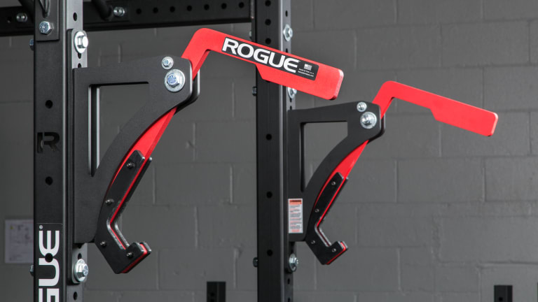 Rogue Fitness Monster Lite/Infinity Monolift Attachment Model reference · options at Rogue