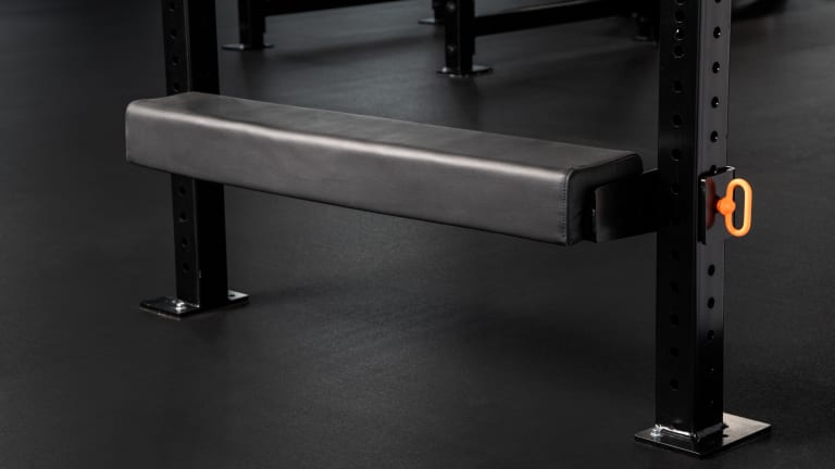 Rogue Fitness Monster Lite Hip Thruster Bench Model reference · options at Rogue