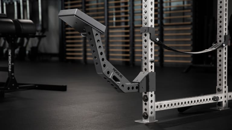 Rogue Fitness Monster Pritchett Pad Model reference · options at Rogue