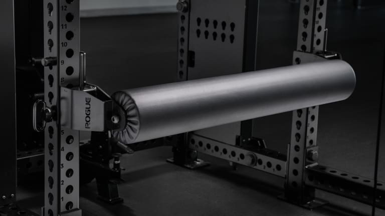 Rogue Fitness Multi-Use Rack Roller Model reference · options at Rogue