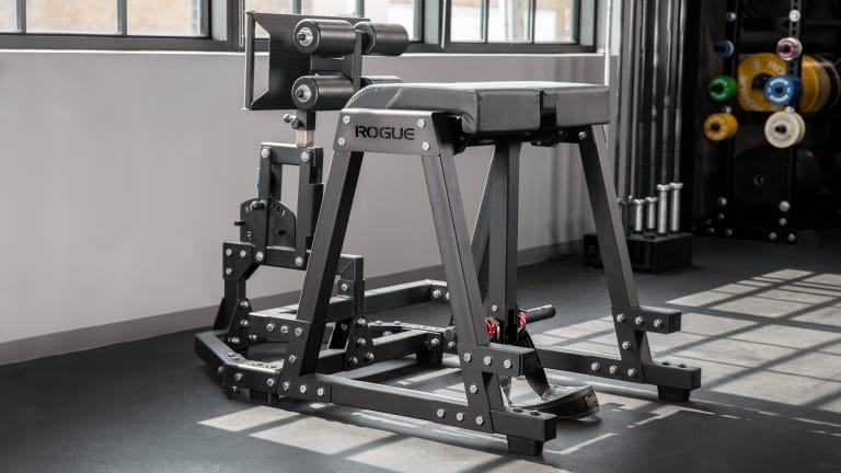 Rogue Fitness Donkey Model reference · options at Rogue