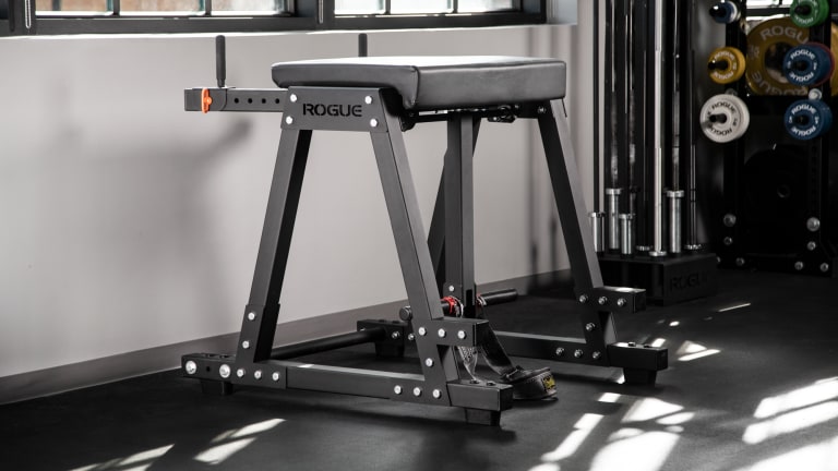 Rogue Fitness Z Hyper Model reference · options at Rogue