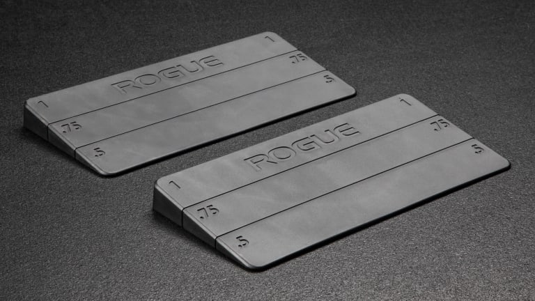 Rogue Fitness 13" Resin Squat Wedge Pair Model reference · options at Rogue