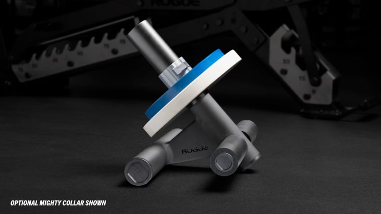 Rogue Fitness TF-1 Model reference · options at Rogue