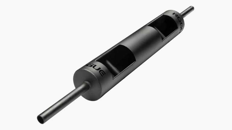 Rogue Fitness LB-2 Rogue 8" Log Bar Model reference · options at Rogue
