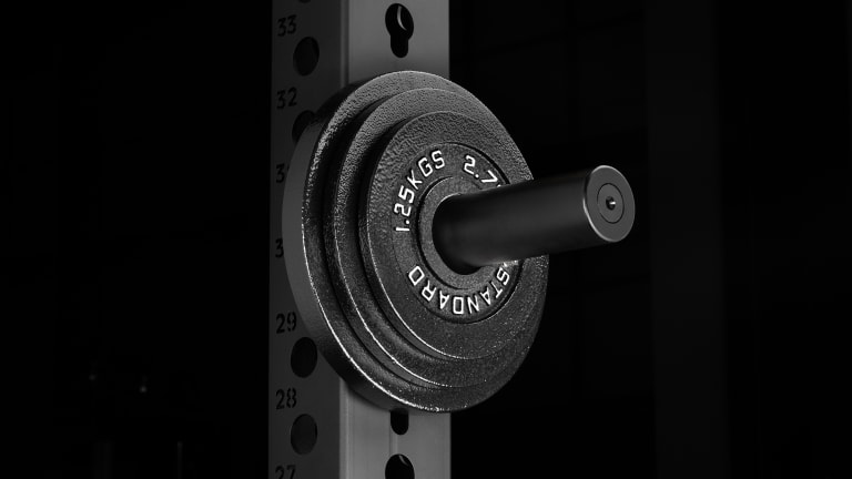 Rogue Fitness Olympic Change Plates Model reference · options at Rogue