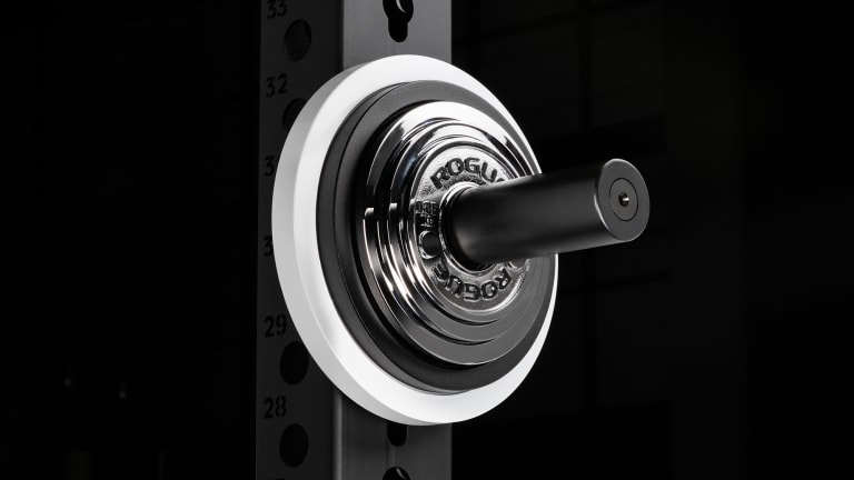 Rogue Fitness Calibrated KG Steel Change Plates Model reference · options at Rogue