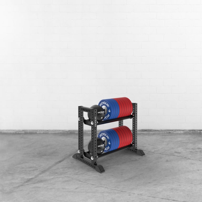 Rogue Fitness Monster Mass Storage Model reference · options at Rogue