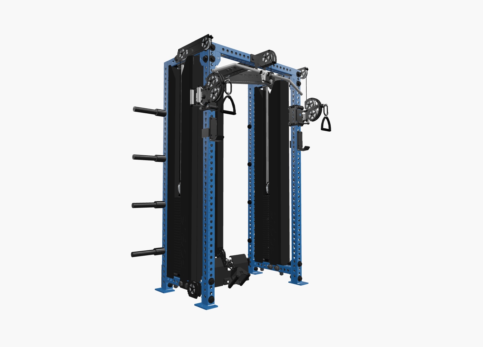 Rogue FM-HR Twin Functional Trainer Rogue Fitness