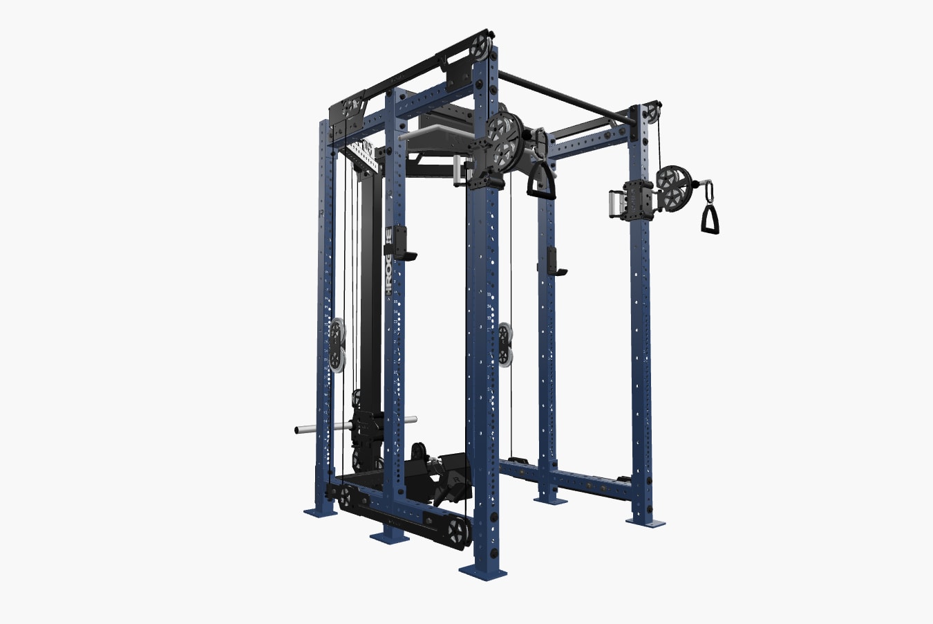 Squat Rack Rogue Functional Trainer Rogue FM-6 Functional Trainer