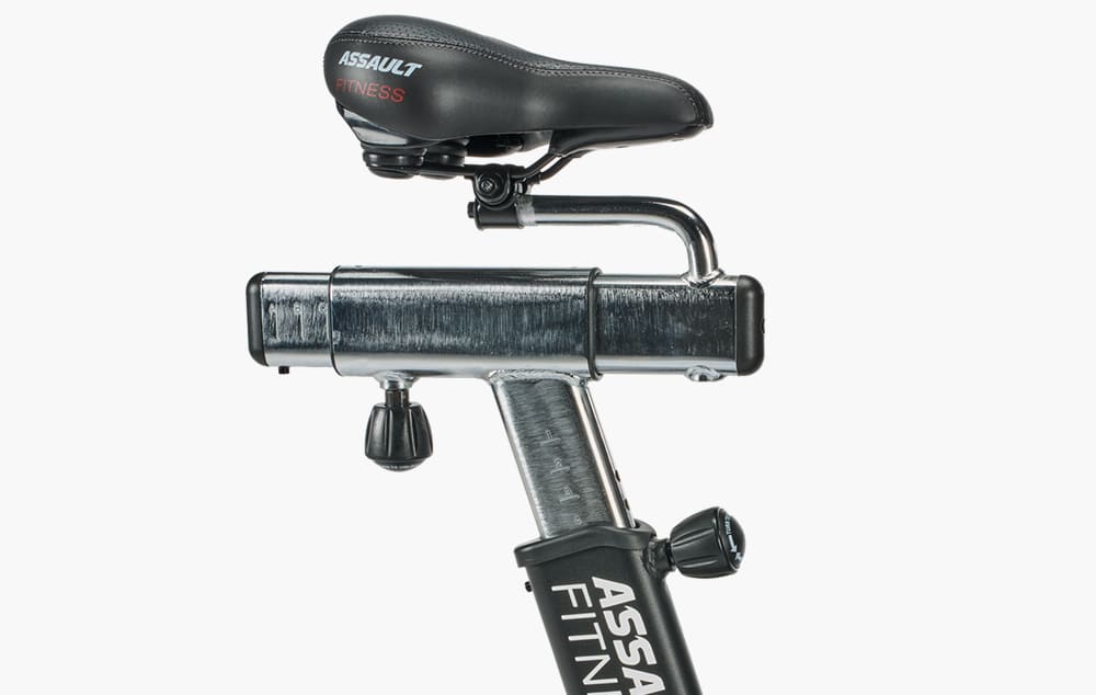 Assault bike garmin 2025