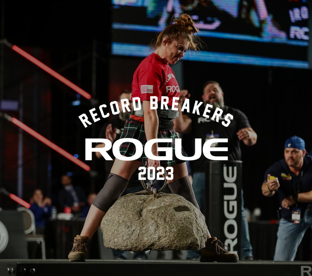 Rogue Fitness Europe - Strength & Conditioning