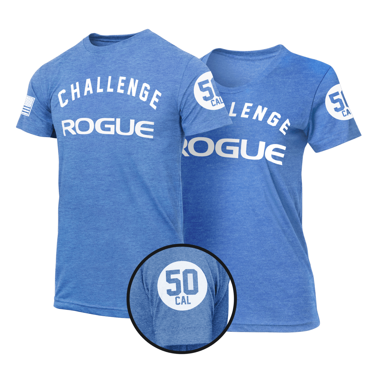 50 Cal Challenge | Rogue USA