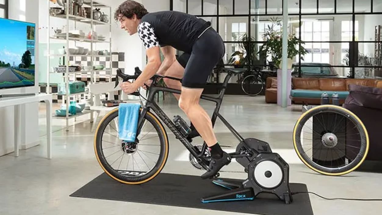 Tacx FLUX 2 Smart スマートトレーナー タックス サイクルトレーナー 