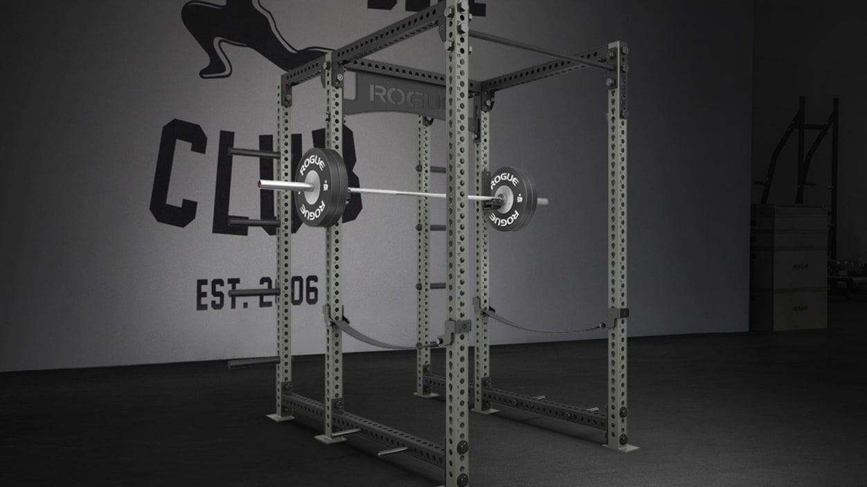 Squat Rogue Monster Lite Review Rogue Fitness Rogue S4 Squat Stand 