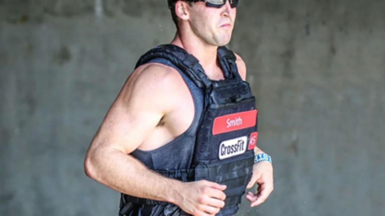 TacTec Trainer Weight Vest for Intense Workouts
