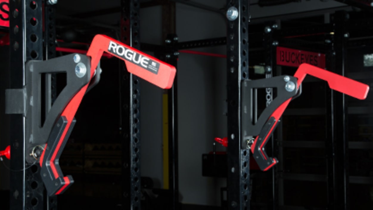 Monster safety spotter arms 2.0 clearance