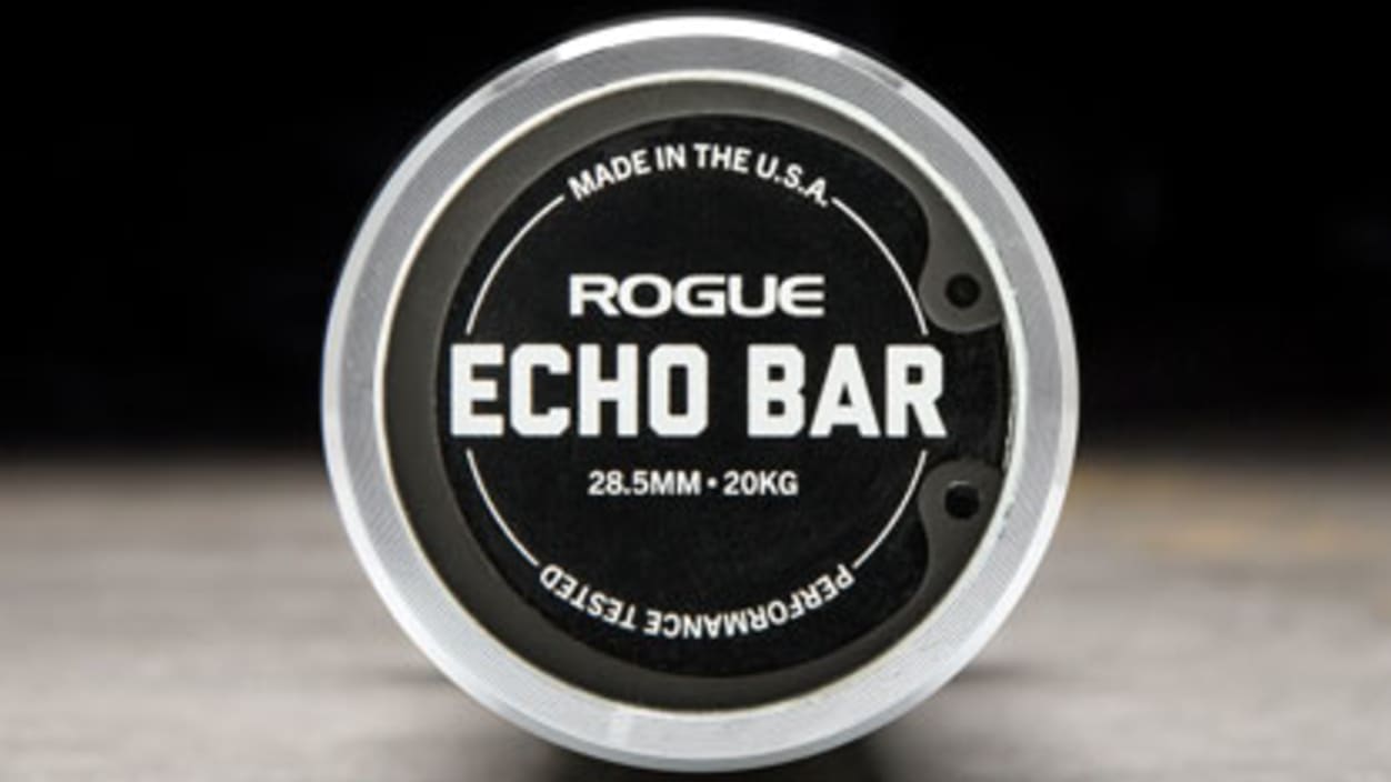 Rogue Echo Bar 2.0 Rogue Fitness Canada