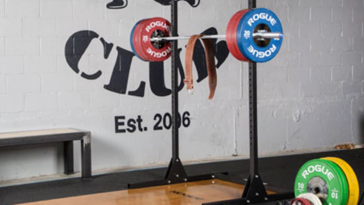 Echo bar rogue best sale