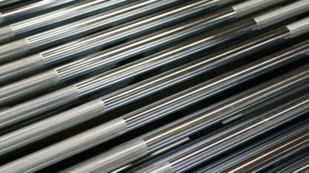The Ohio Bar - Stainless Steel | Rogue Fitness