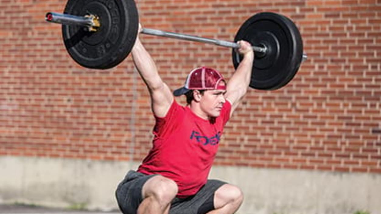 The Ohio Bar - Stainless Steel | Rogue Fitness
