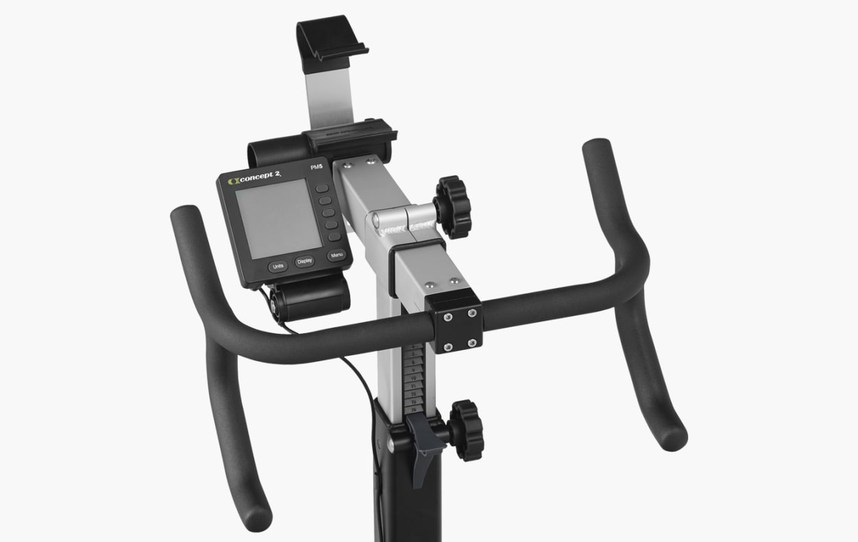 Concept 2 BikeErg Rogue Fitness
