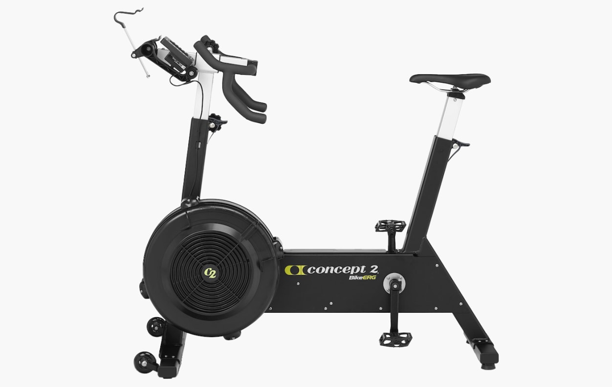 concept 2 Bikeerg bike