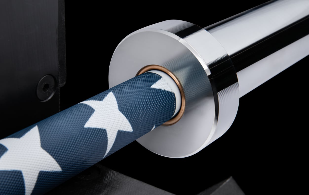 Rogue fitness freedom bar on sale