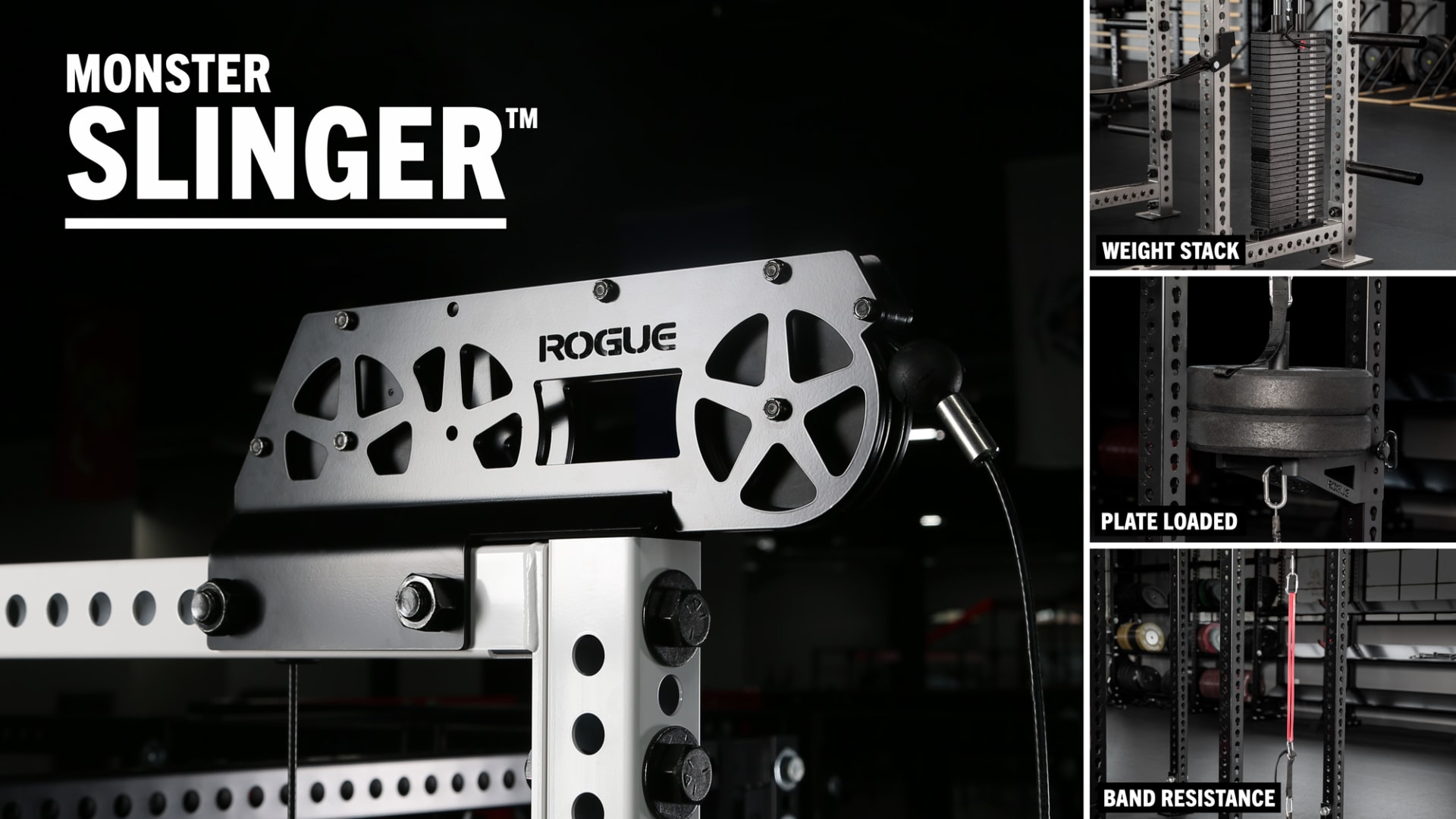 Rogue Fitness Monster Slinger - Thumbnail 4