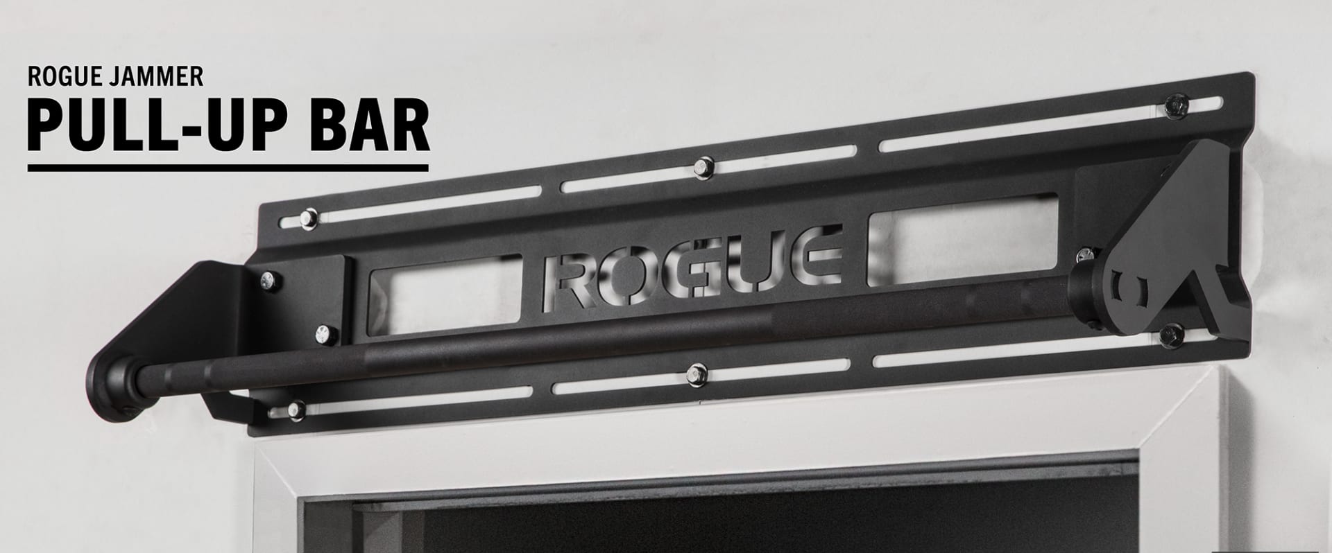 Rogue Fitness Jammer Pull-up Bar