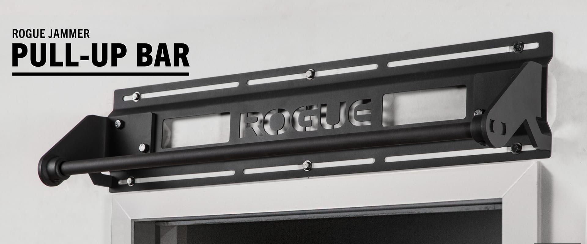 Rogue Fitness Jammer Pull-up Bar - Thumbnail 2