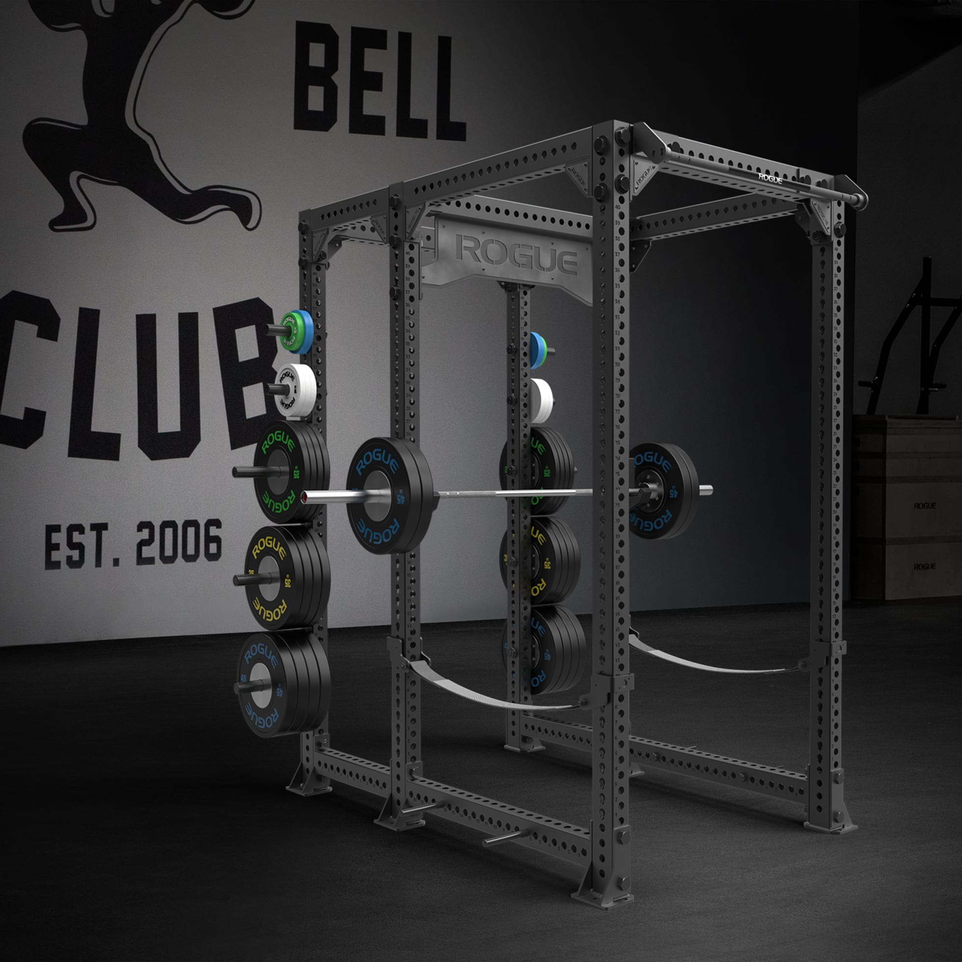 Rogue RM-43 Rack