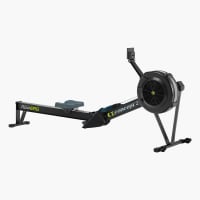 Black Concept 2 RowErg Rower - PM5