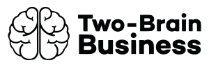 Two Brain Logo