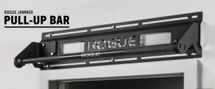 catalog/Bodyweight and Gymnastics/Pull-up Systems /Wall Mounted/JAMMERBAR/JAMMERBAR-MATTE-POWDERCOAT-KNURL-H_nbuwgh