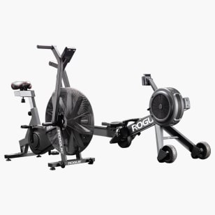Rogue Echo Bike & Rower Package