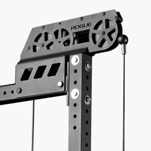 Monster Lite Slinger Solo Pulley Attachment Rogue Fitness