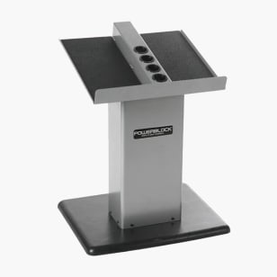 Powerblock compact weight stand on sale