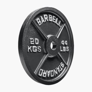 Rogue Olympic Plates