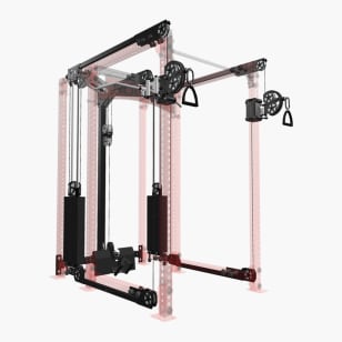 Rogue FM-6 Twin Functional Trainer - Add-On