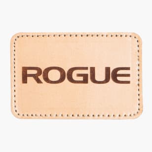 Leather Rogue Patch
