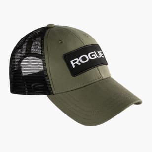 Rogue Patch Trucker Hat
