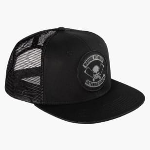 Rogue International Flat Bill Hat