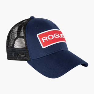 Rogue Patch Trucker Hat