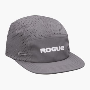 Rogue Runner Cap - Black / White | Rogue Fitness