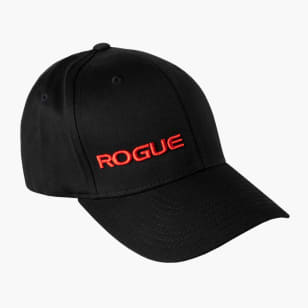 Rogue FlexFit Hat - Black